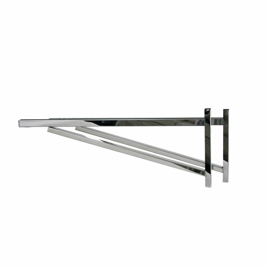 Supporto murale inox – 1120mm