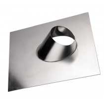 Faldale inclinato 30° - 45°  in Alluminio - Ø130-150-180-200 mm