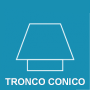 Tronco conico (aperto)